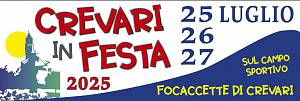 Crevari in festa